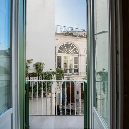 Relais Del Corso לינה וארוחת בוקר מרטינה פרנקה