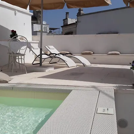 Relais Del Corso Bed and breakfast Martina Franca