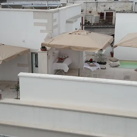 Relais Del Corso Bed and breakfast Martina Franca