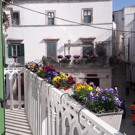 Relais Del Corso Bed and breakfast