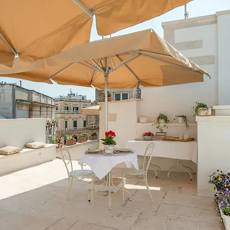 Bed and breakfast Relais Del Corso Martina Franca