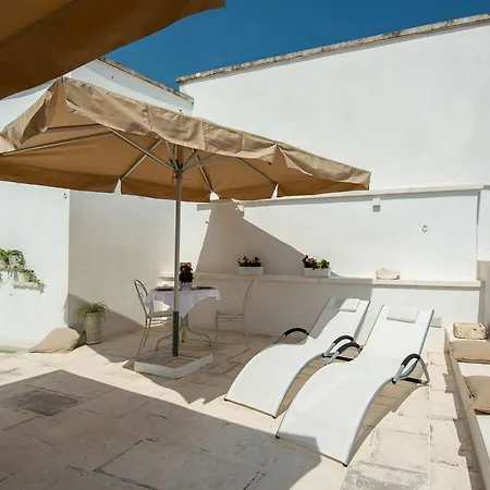 Bed and breakfast Relais Del Corso Martina Franca