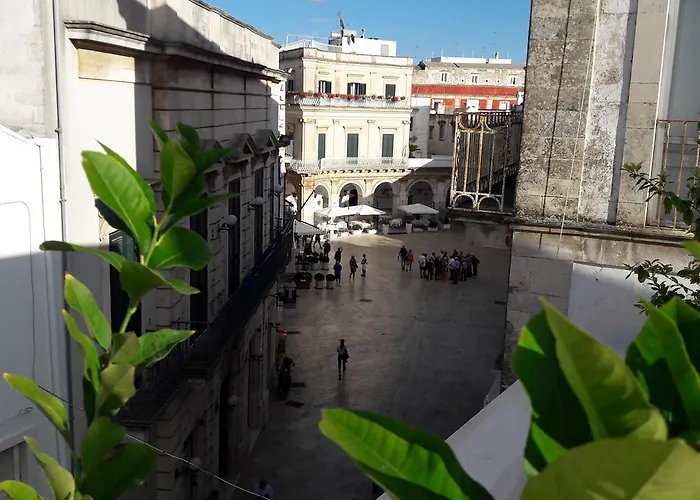 Relais Del Corso מרטינה פרנקה