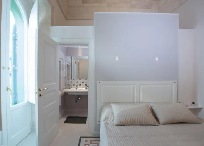 לינה וארוחת בוקר Relais Del Corso מרטינה פרנקה