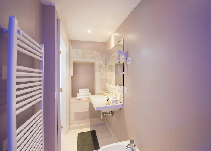 Relais Del Corso לינה וארוחת בוקר מרטינה פרנקה