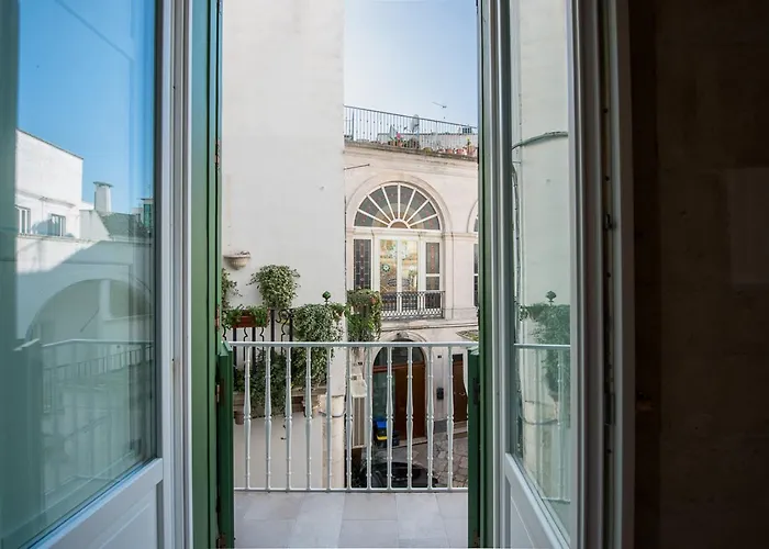 Relais Del Corso Bed and Breakfast Μαρτίνα Φράνκα