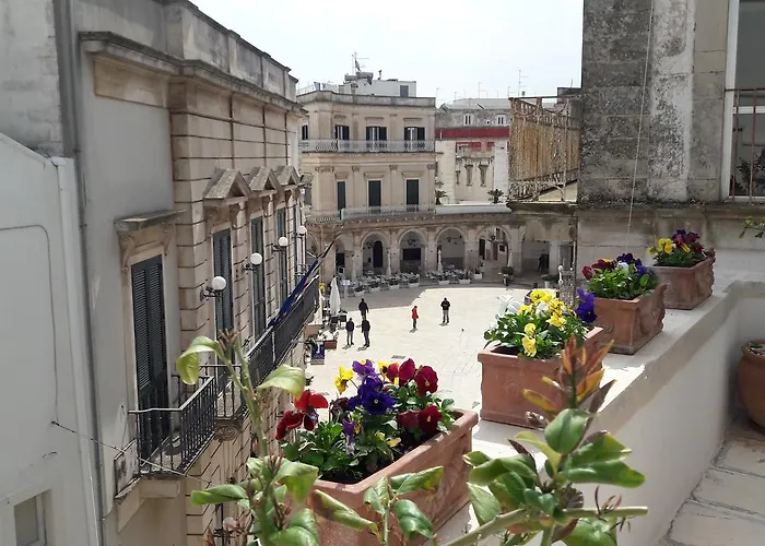 Relais Del Corso מרטינה פרנקה