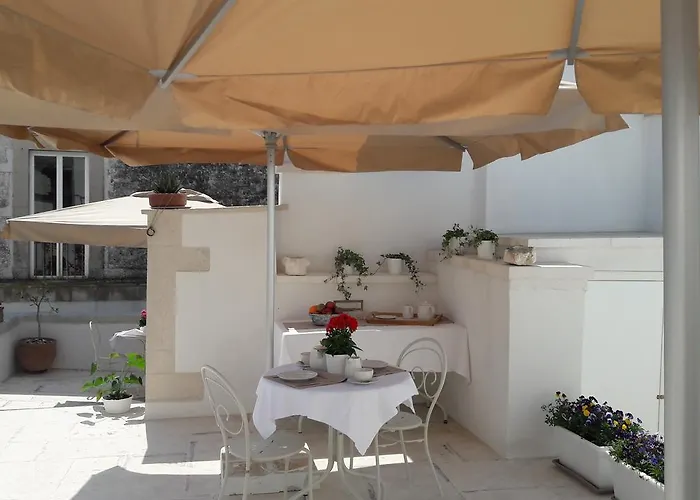 Relais Del Corso * מרטינה פרנקה