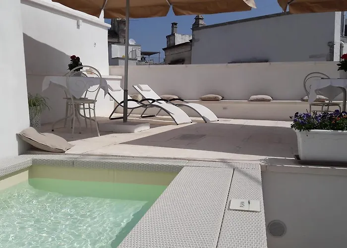 Relais Del Corso לינה וארוחת בוקר מרטינה פרנקה