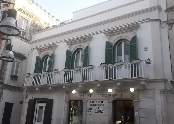 Relais Del Corso לינה וארוחת בוקר