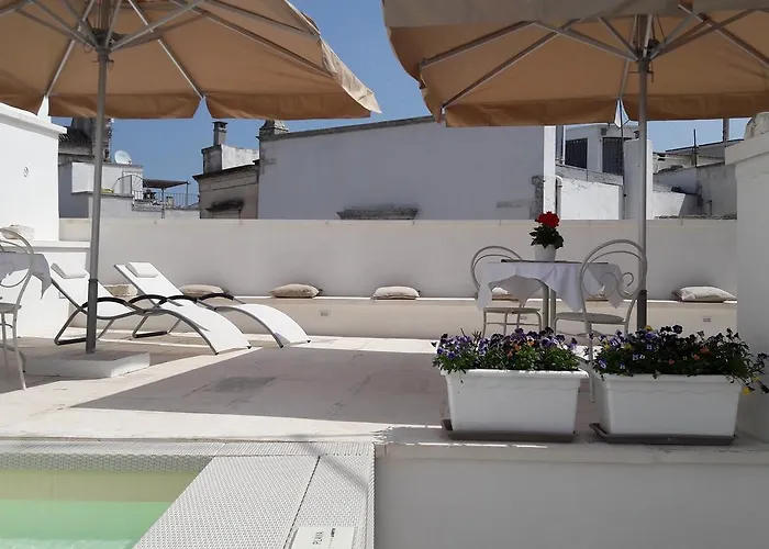 לינה וארוחת בוקר Relais Del Corso *