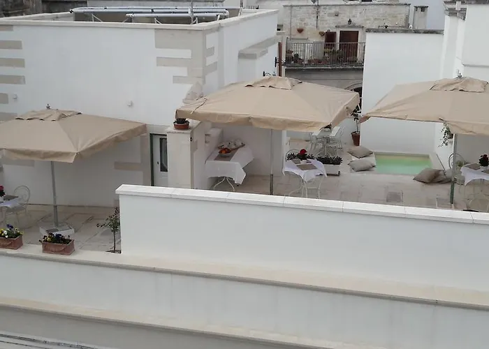 Relais Del Corso לינה וארוחת בוקר מרטינה פרנקה