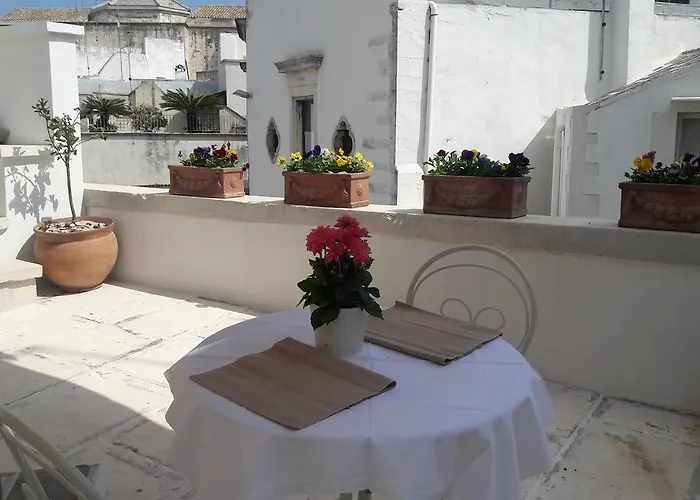 Relais Del Corso * מרטינה פרנקה