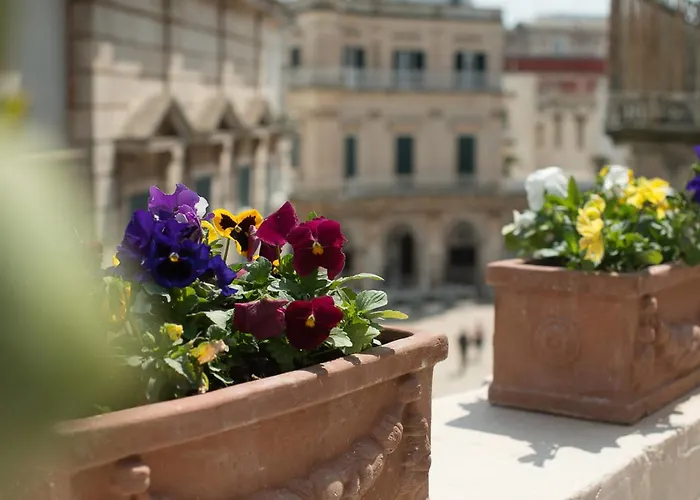 לינה וארוחת בוקר Relais Del Corso מרטינה פרנקה